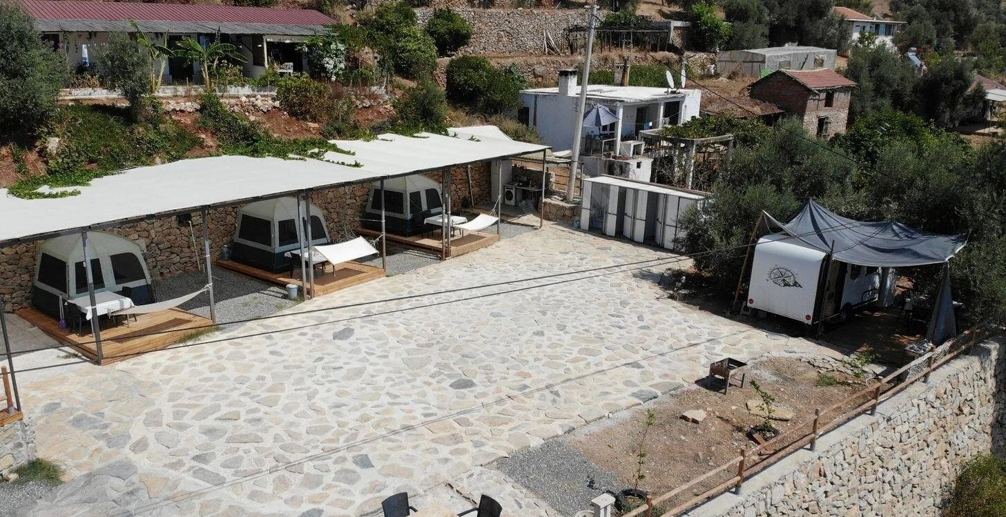 Akbük Karavan Kiralama